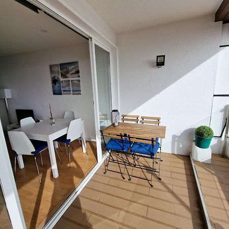 Casa Dos Cotas - Amazing Seaside Apartment With Balcony كاسكايس المظهر الخارجي الصورة