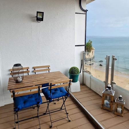 Casa Dos Cotas - Amazing Seaside Apartment With Balcony كاسكايس المظهر الخارجي الصورة